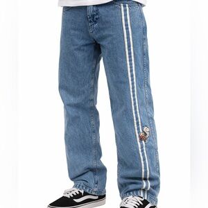 RARE Vintage JNCO 1998 Roadkill #171 Jeans 28 Waist WOMEN’S